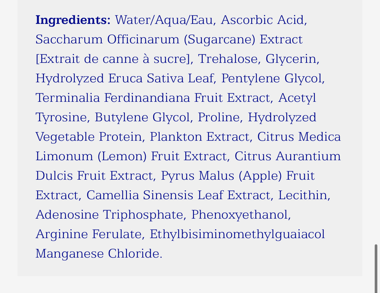 IS Clinical GenexC Serum