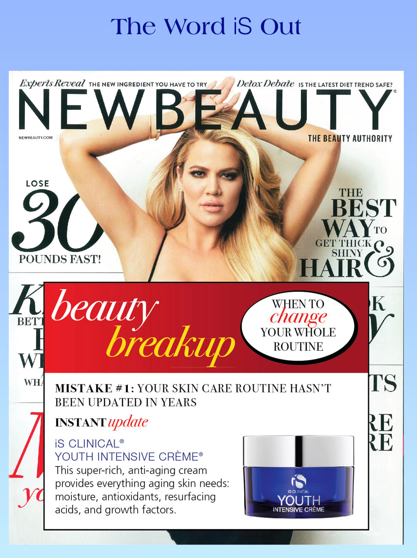 IS Clinical Youth Intensive Crème