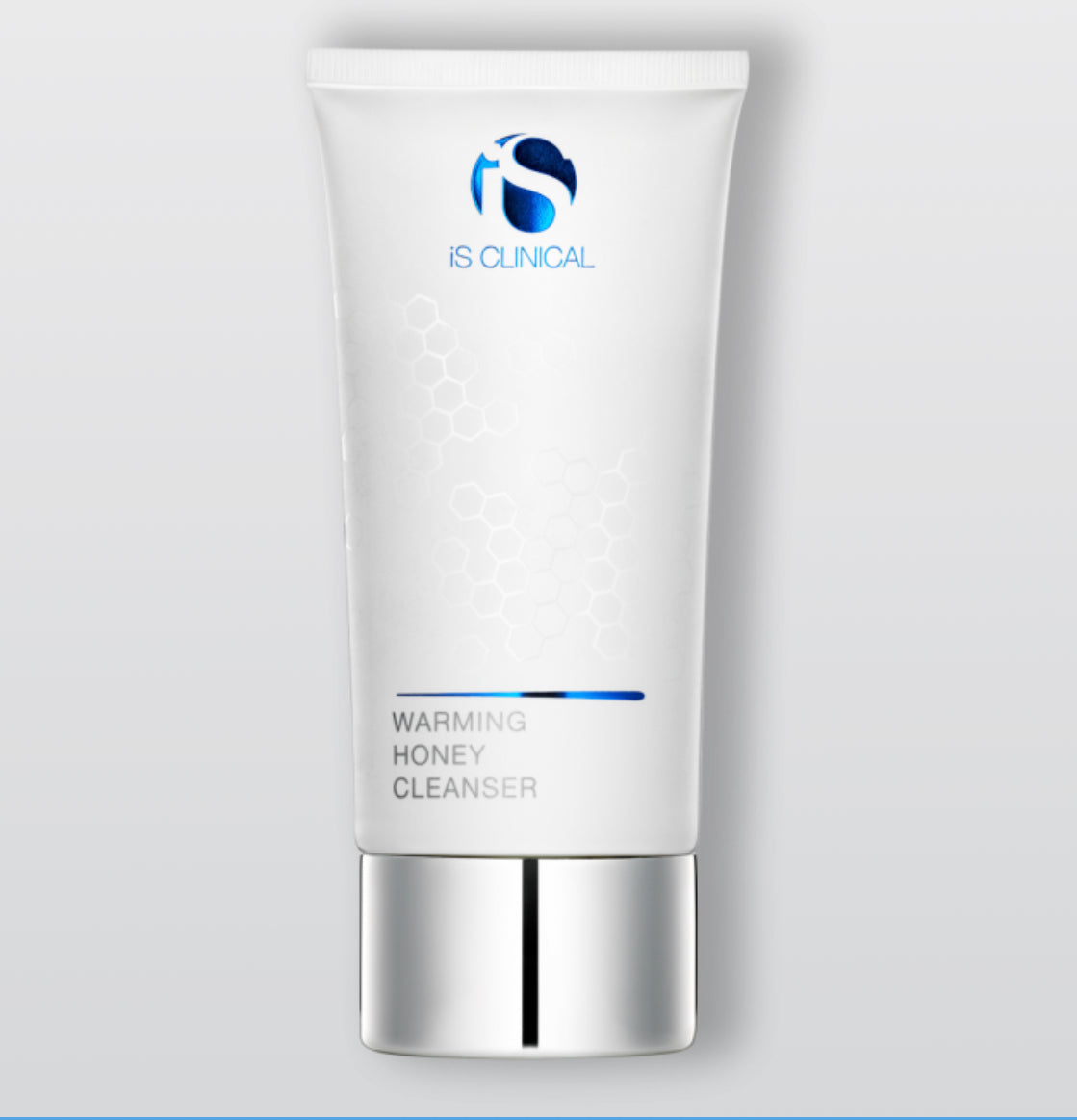 IS Clinical Warming Honey Cleanser