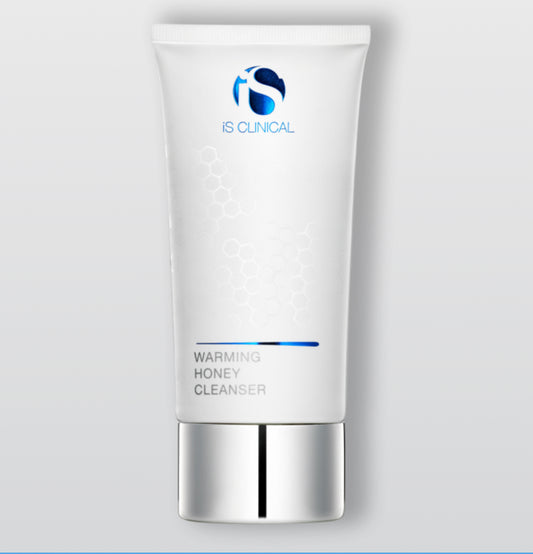 IS Clinical Warming Honey Cleanser