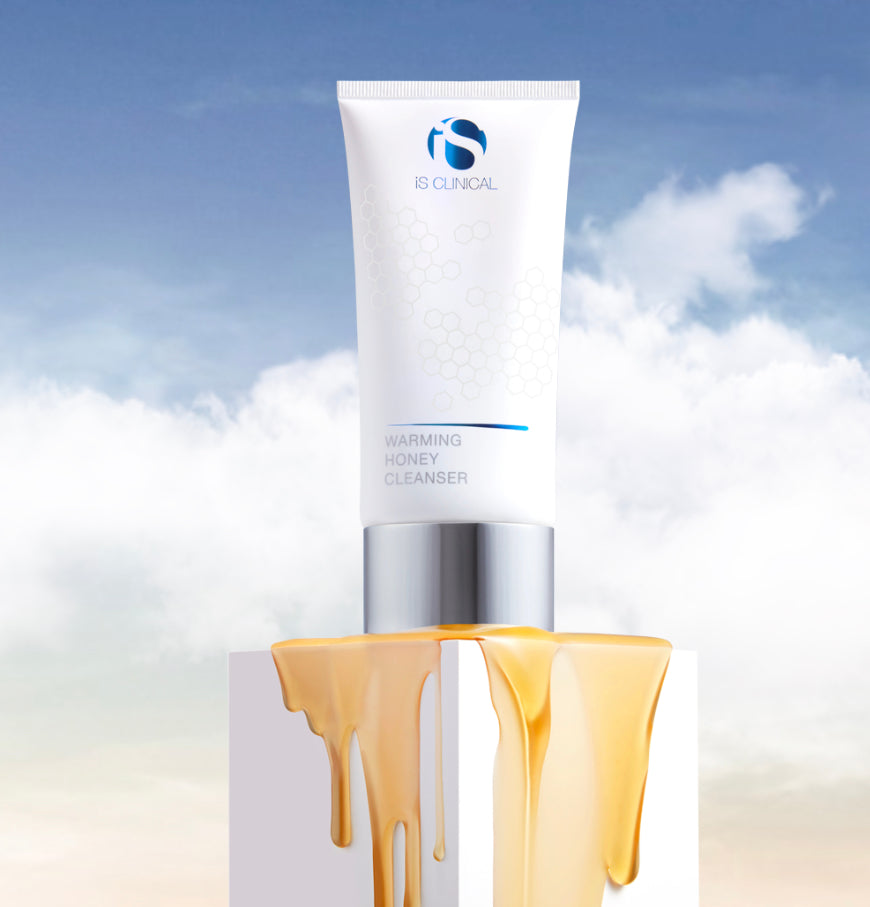 IS Clinical Warming Honey Cleanser