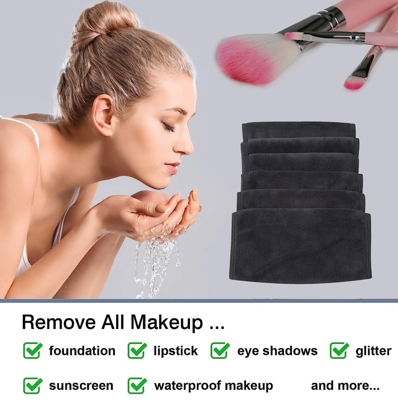Microfiber Towels-Full Size