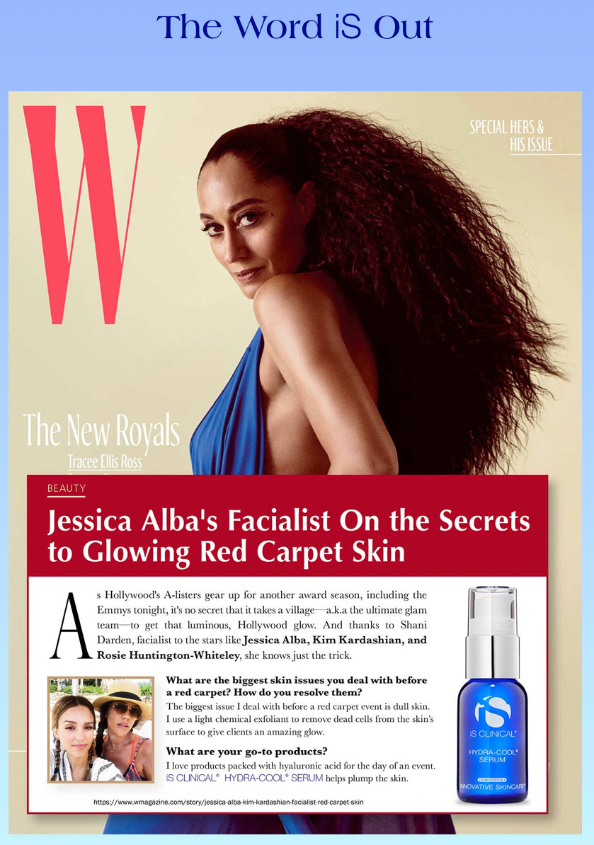IS Clinical Hydra-Cool Serum