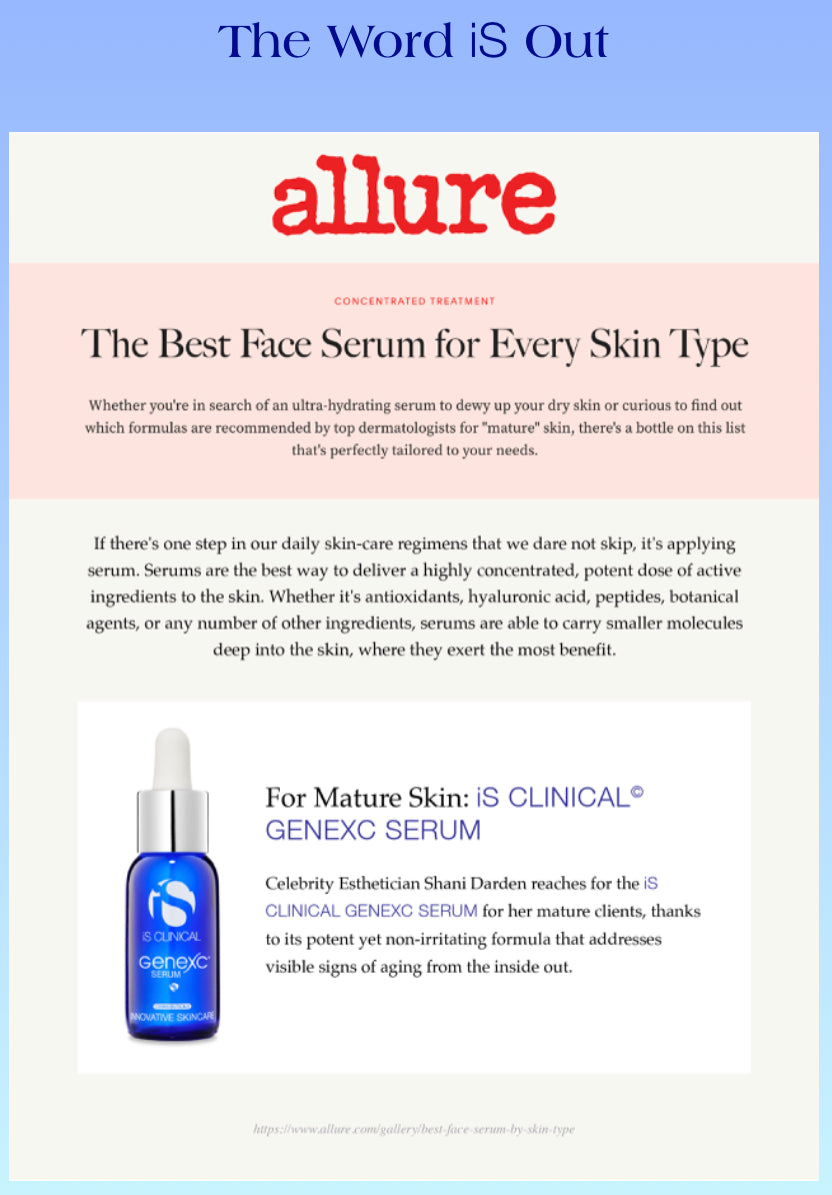 IS Clinical GenexC Serum