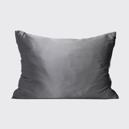 Kitsch Satin Pillowcase-Black