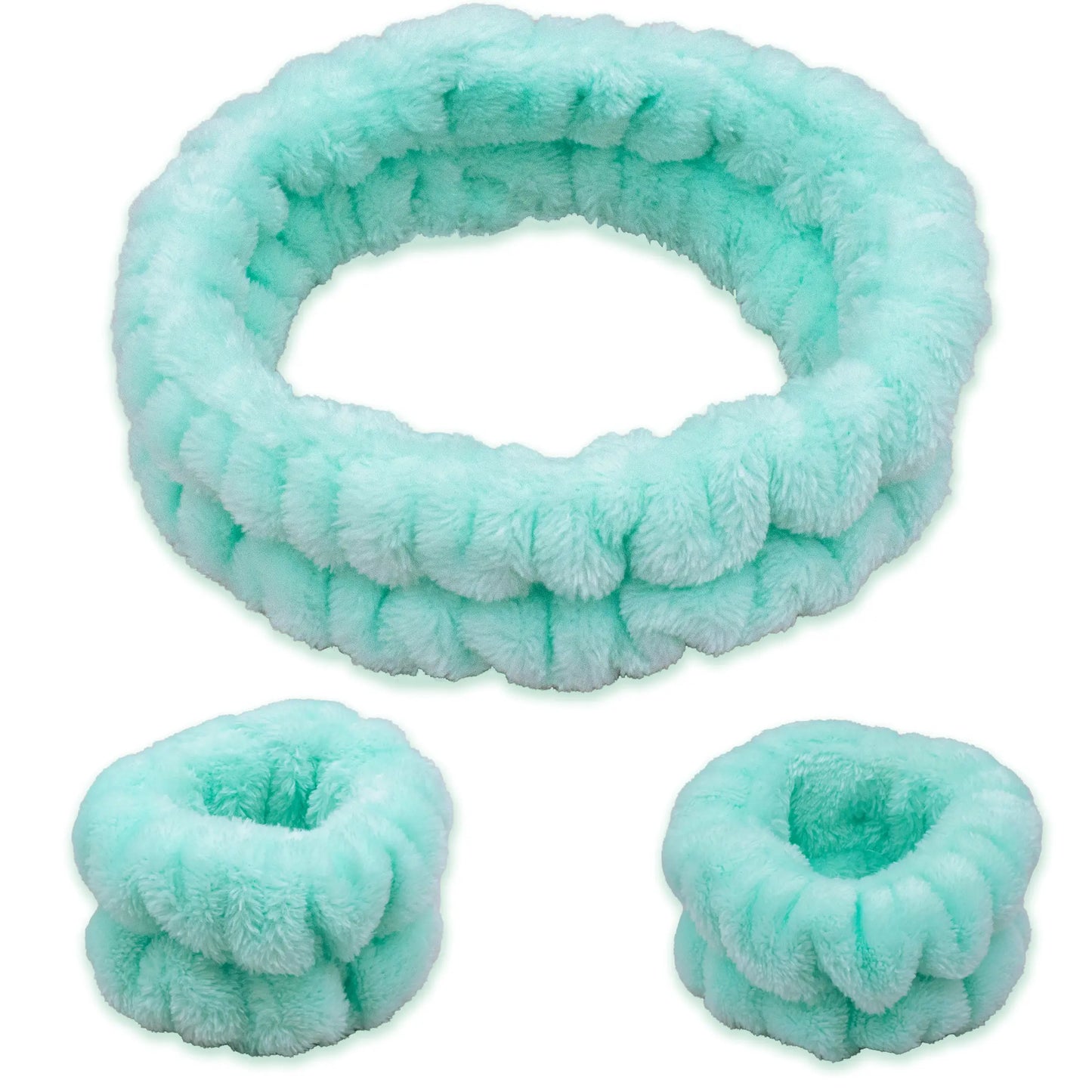 Face Washing Spa Set