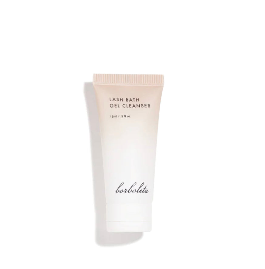 Borboleta Gel Lash Cleanser