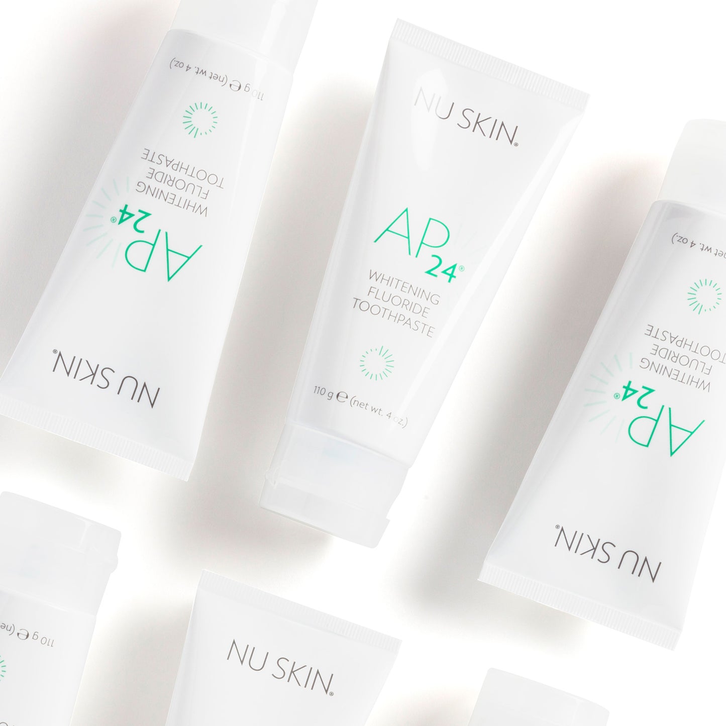 AP 24® Whitening Fluoride Toothpaste