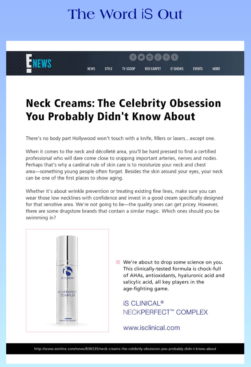 IS Clinical Neckperfect Complex
