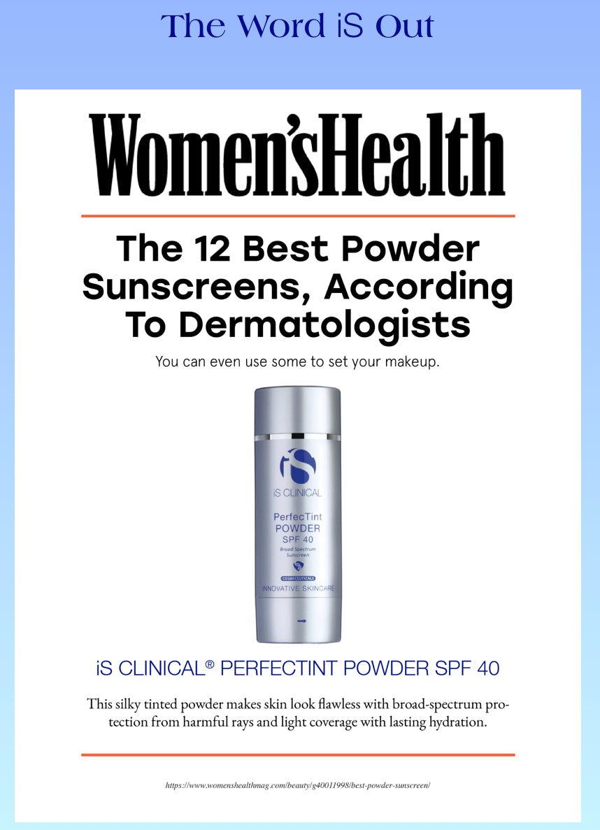 IS Clinical PerfectTint Powder SPF40