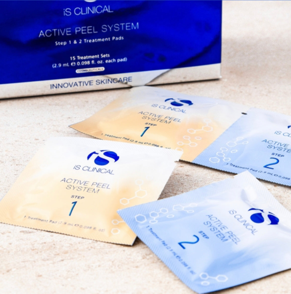 IS Clinical Active Peel System