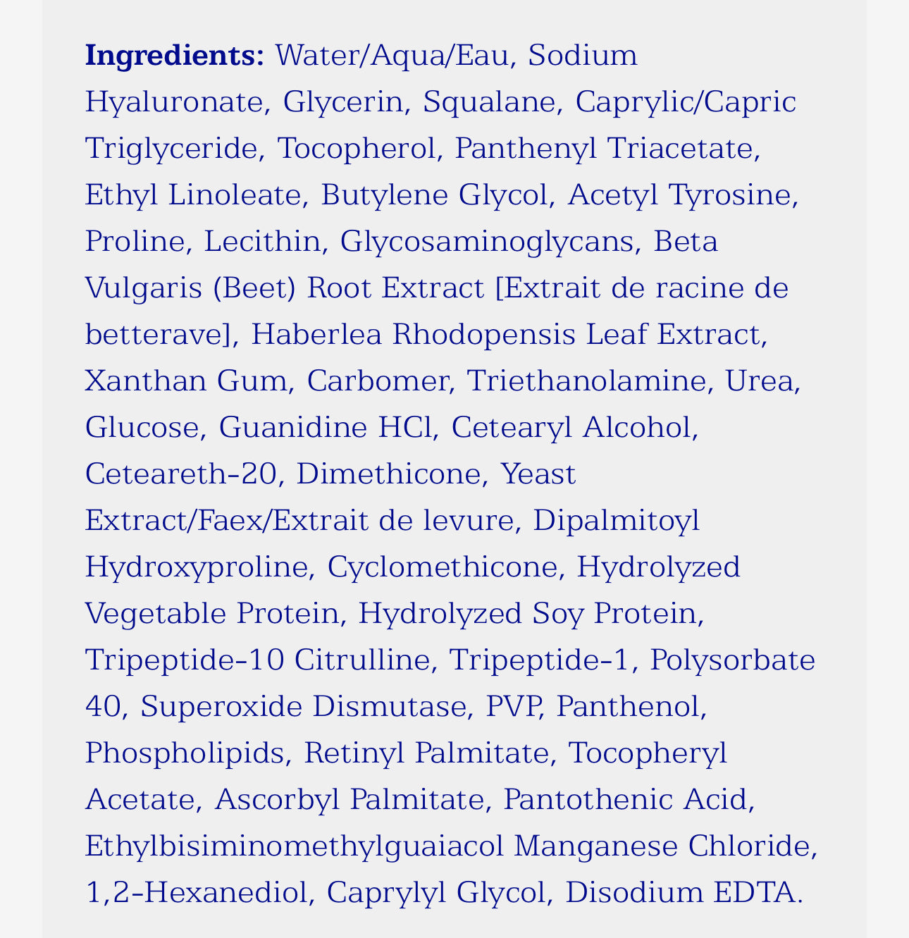 IS Clinical Reparative Moisture Emulsion