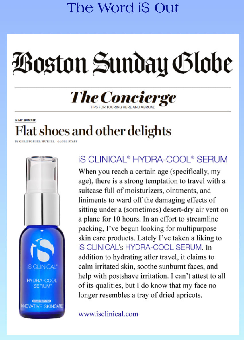 IS Clinical Hydra-Cool Serum