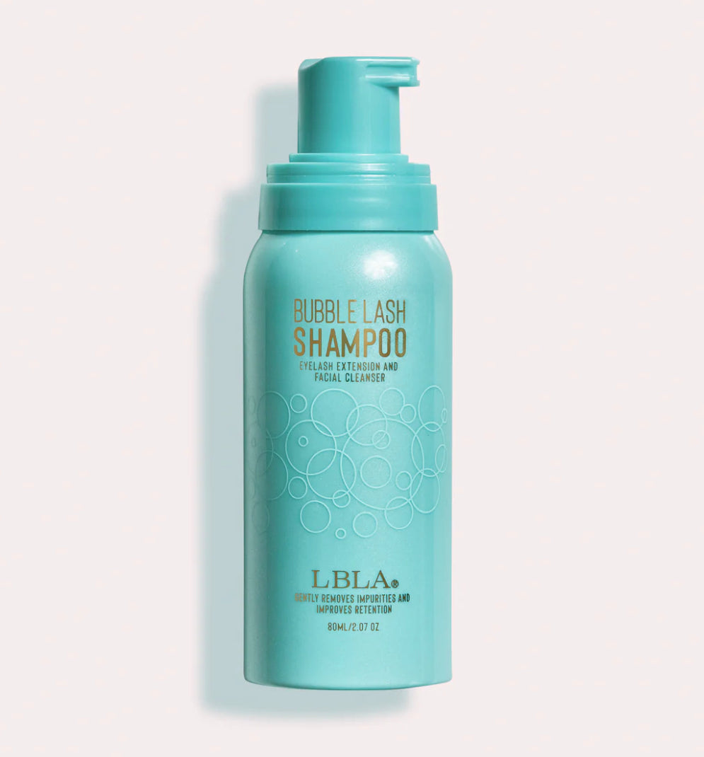 Lashbox LA Foam Lash Cleanser