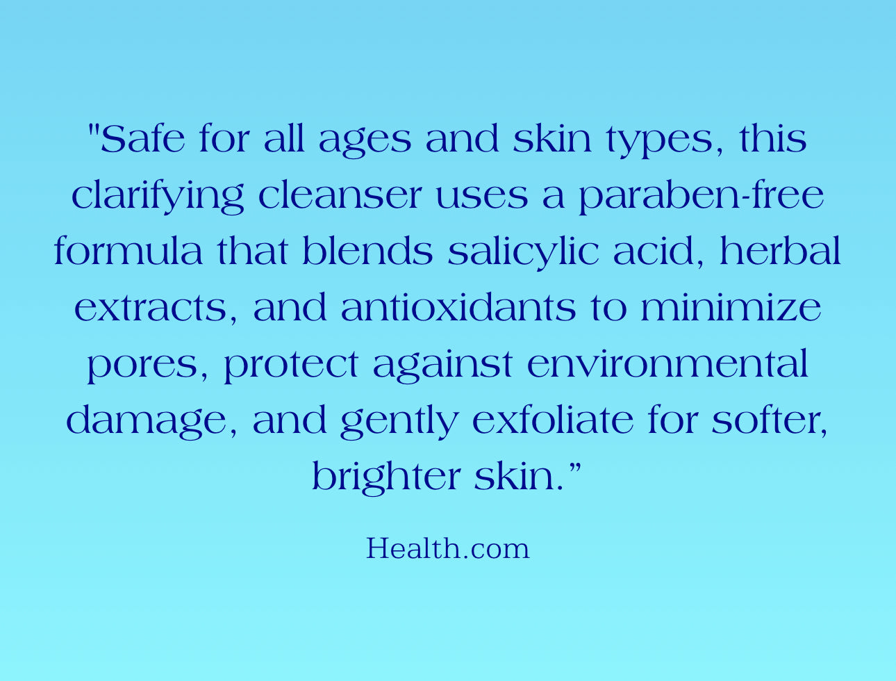 IS Clinical Cleansing Complex(Gentle Facial Cleanser)
