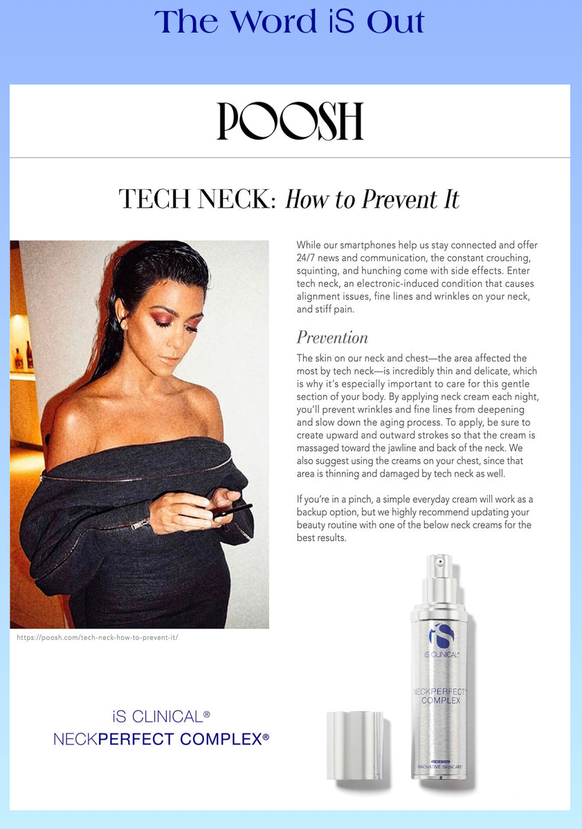 IS Clinical Neckperfect Complex