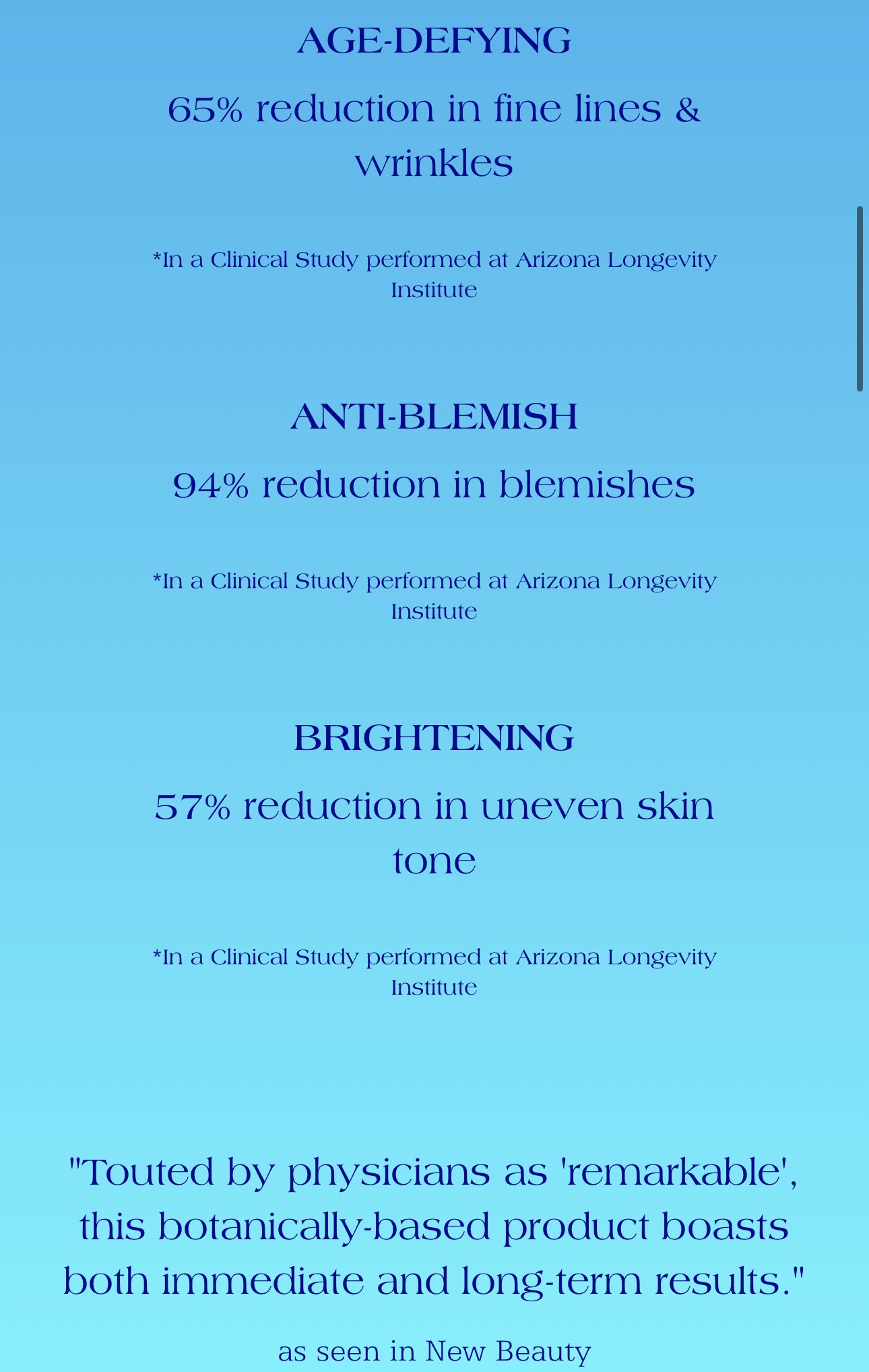 Active Serum