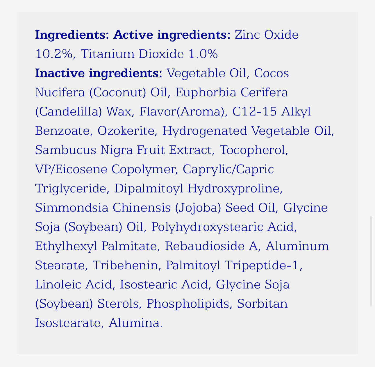 IS Clinical LipProtect SPF 35