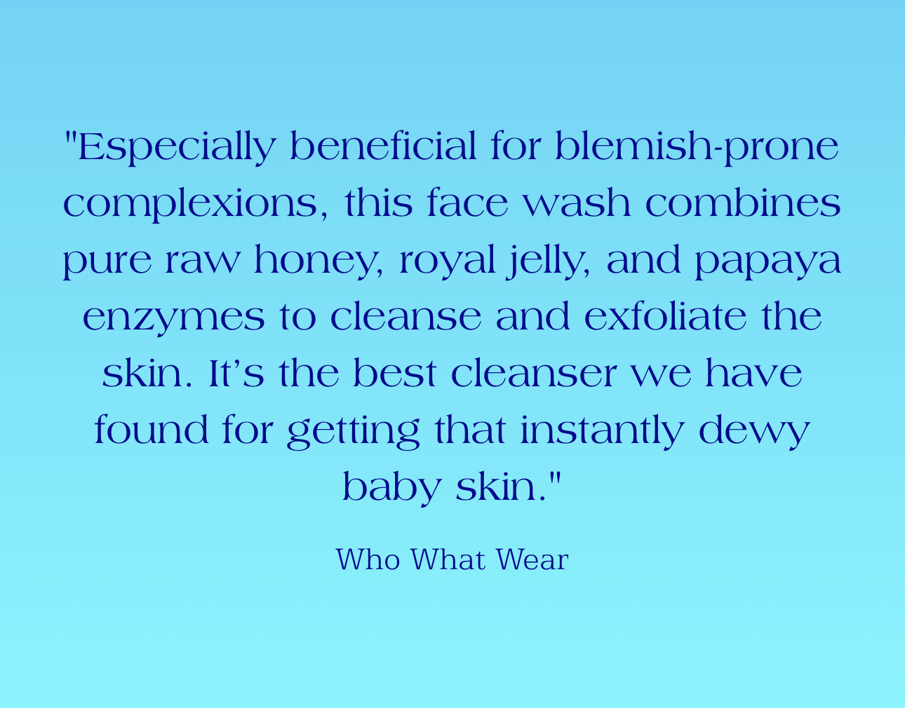IS Clinical Warming Honey Cleanser