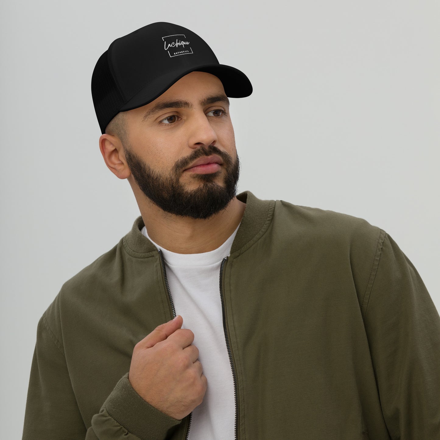 Trucker SnapBack Hat