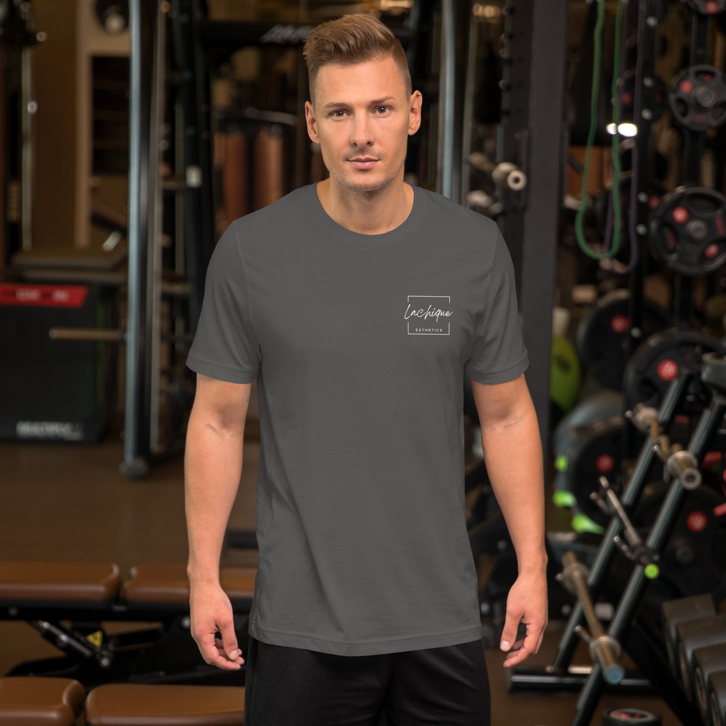 Unisex “Reality” t-shirt