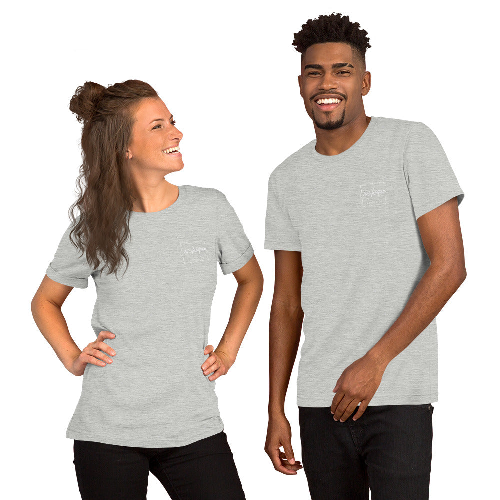 Unisex “Reality” t-shirt