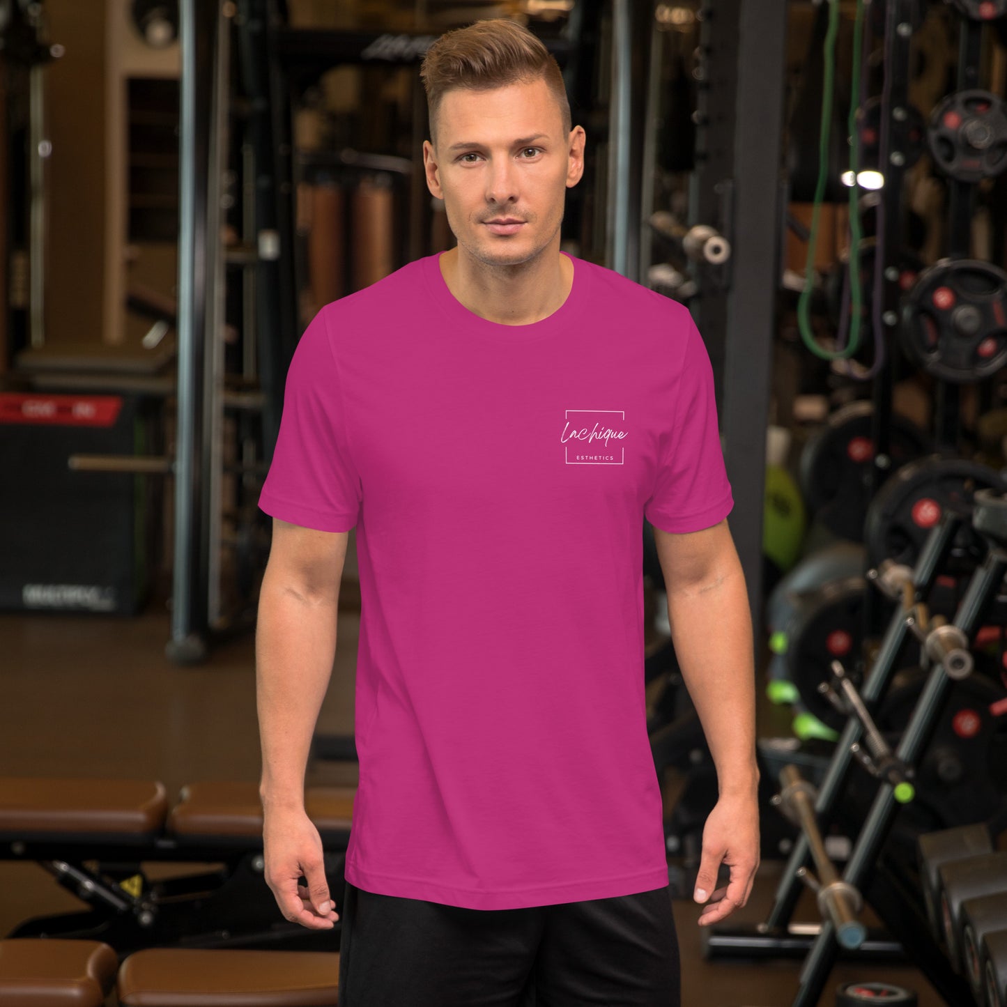Unisex “Reality” t-shirt