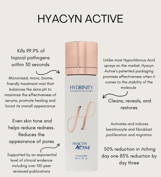 Hydrinity Hyacin Active